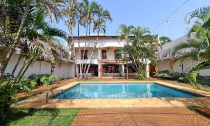 Alugue sem Fiador Mansão de luxo na Zona 2 com 6 dormitórios, 650 m² - venda por R$ 3.500.000 ou aluguel por R$ 16.000/mês - Zona 02 - Maringá/PR