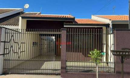 Casa com 2 dormitórios à venda, 95 m² por R$ 230.000,00 - Jardim Imperial I  - Floresta/PR