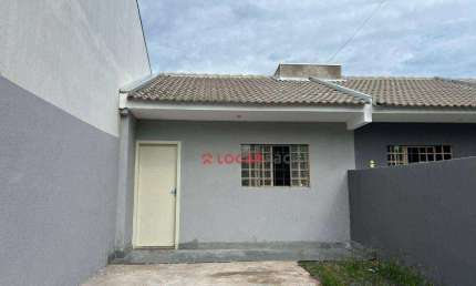 Casa com 2 dormitórios à venda, 49 m² por R$ 200.000 - Vila Esperança - Maringá/PR