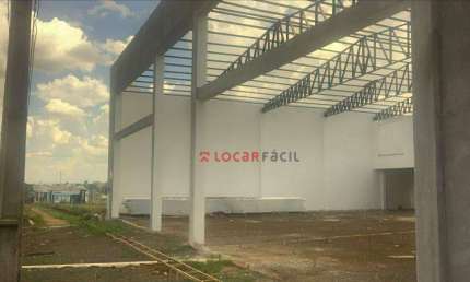 Barracão para alugar, 650 m² por R$ 13.600,00/mês - Vila Esperança - Maringá/PR