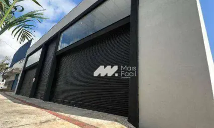 Barracão para alugar, 650 m² por R$ 13.600,00/mês - Vila Esperança - Maringá/PR