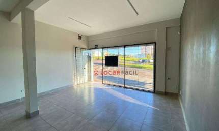 Sala para alugar, 66 m² por R$ 2.800,00/ano - Jardim Ipanema - Maringá/PR