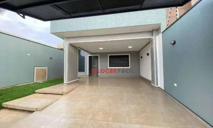 Casa com 5 quartos para alugar na Rua Tião Carreiro, 53, Jardim Espanha, Maringá