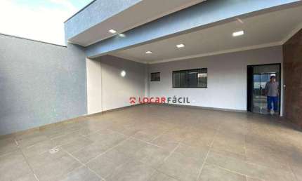 Casa com 3 quartos para alugar na Rua Tião Carreiro, 54, Jardim Espanha, Maringá