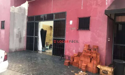 Barracão para alugar, 70 m² por R$ 1.600,00/mês - Aurora II - Sarandi/PR