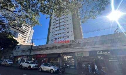 Apartamento com 1 quarto para alugar na Rua Professor Lauro Eduardo Werneck, 1023, Zona 07, Maringá