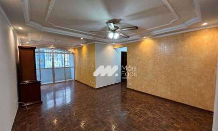 Apartamento com 3 dormitórios para alugar, 130 m² por R$ 2.600,00/mês - Zona 07 - Maringá/PR