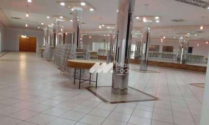 Salão para alugar, 650 m² por R$ 15.000/mês - Jardim Bertioga - Maringá/PR