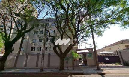 Apartamento com 2 dormitórios para alugar, 70 m² por R$ 1.700,00/mês - Zona 08 - Maringá/PR