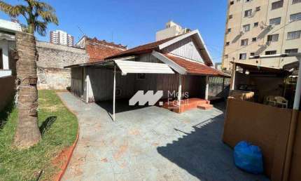 Casa com 1 quarto para alugar na Rua José Clemente, 119, Zona 07, Maringá