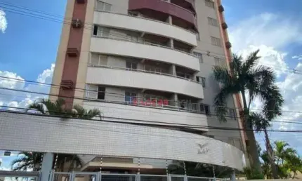Apartamento com 2 dormitórios à venda, 60 m² por R$ 320.000,00 - Centro - Londrina/PR