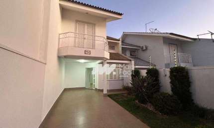 Casa com 3 quartos para alugar na Rua Antônio Valdir Zanutto, 331, Jardim Novo Horizonte, Maringá