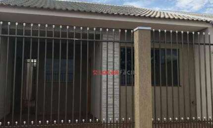 Casa com 3 quartos para alugar na Rua Projetada F, 469, Jardim São Paulo II, Sarandi