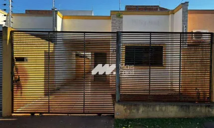 Casa em condomínio fechado com 3 quartos para alugar na Rua Pioneiro Antônio Alves da Silva, 154, Jardim do Carmo, Maringá