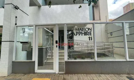 Apartamento com 2 quartos para alugar na Rua Tietê, 11, Zona 07, Maringá