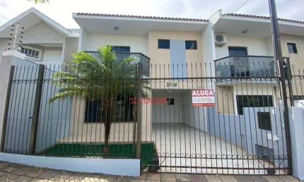 Casa com 3 quartos para alugar na Rua México, 117, Vila Morangueira, Maringá