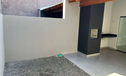 Casa com 2 dormitórios à venda, 75 m² por R$ 275.000 - Leonor - Londrina/PR