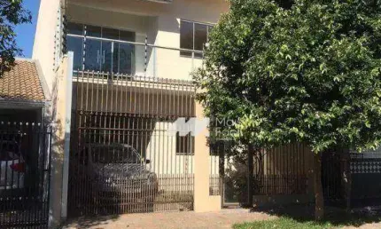 Casa com 4 quartos para alugar na Rua Eurilemos, 273, Jardim dos Pássaros, Maringá