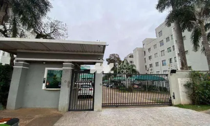 Apartamento com 2 quartos para alugar na Rua Castro Alves, 1390, Zona 06, Maringá