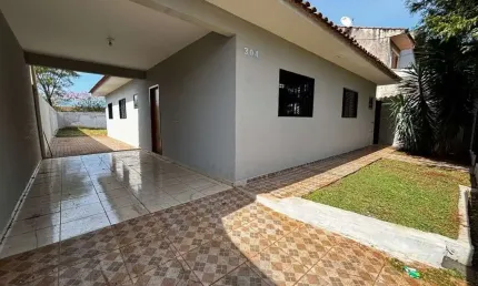 Casa em condomínio fechado com 2 quartos para alugar na Rua Córdoba, 304, Vila Santo Antônio, Maringá