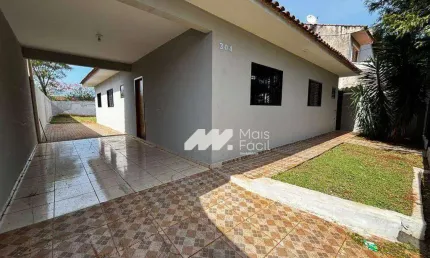 Casa em condomínio fechado com 2 quartos para alugar na Rua Córdoba, 304, Vila Santo Antônio, Maringá