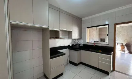 Casa com 3 dormitórios para alugar, 125 m² por r$ 1.600/mês - ecovalley ecologic city - sarandi/pr