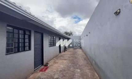 Kitnet / Stúdio para alugar na Rua Governador Afonso Camargo, 45, Residencial Governador Jose Richa, Sarandi