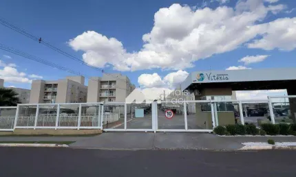 Apartamento com 2 quartos para alugar na Rua José Bertão, 435, Centro, Marialva
