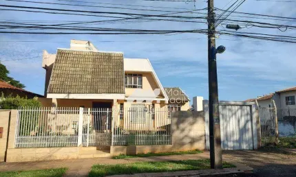 Casa com 5 quartos para alugar na Rua Martin Afonso, 1778, Jardim Novo Horizonte, Maringá