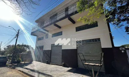 Casa com 2 quartos para alugar na Rua Itapoá, 890, Conjunto João de Barro Itaparica, Maringá