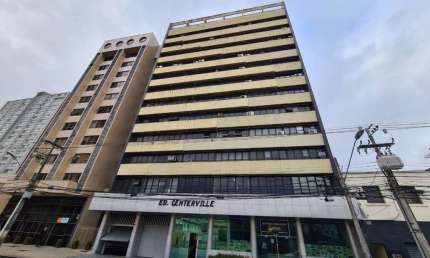Sala comercial para alugar na Rua Conselheiro Laurindo, 825, Centro, Curitiba por R$ 870