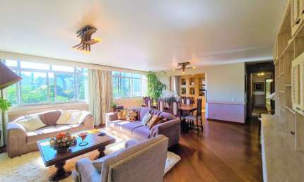 Apartamento com 4 quartos à venda na Avenida Visconde de Guarapuava, 1535, Centro, Curitiba por R$ 860.000