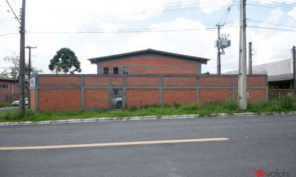 Barracão / Galpão / Depósito à venda na Abraham Leiser Stier, 501, Cidade Industrial, Curitiba por R$ 2.500.000