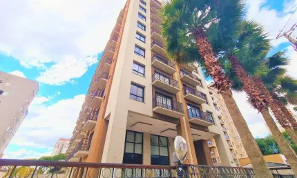 Apartamento com 1 quarto para alugar na Rua Augusto de Mari, 3994, Portão, Curitiba por R$ 2.200