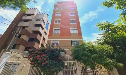 Apartamento com 2 quartos à venda na rua saint hilaire, 403, água verde, curitiba por r$ 710.000