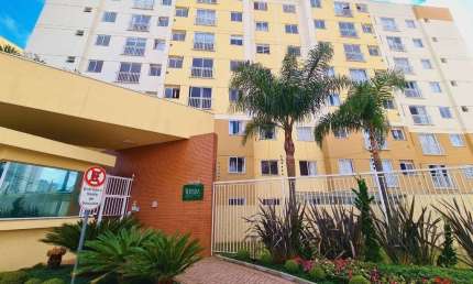 Apartamento com 2 quartos à venda na Rua Professor Pedro Viriato Parigot de Souza, 4554, Campo Comprido, Curitiba por R$ 419.000