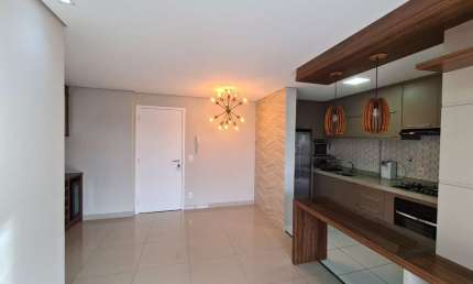 Apartamento com 2 quartos à venda na Rua Paulo Ziliotto, 85, Ecoville, Curitiba por R$ 730.000
