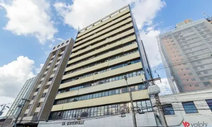 Sala comercial para alugar na Rua Conselheiro Laurindo, 825, Centro, Curitiba por R$ 870