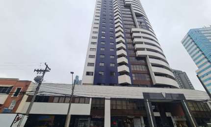 Sala comercial para alugar na Rua Manoel Eufrásio, 403, Juvevê, Curitiba por R$ 10.800