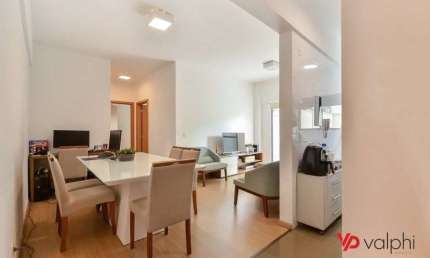 Apartamento com 2 quartos à venda na Alameda Júlia da Costa, 2415, Bigorrilho, Curitiba por R$ 779.000