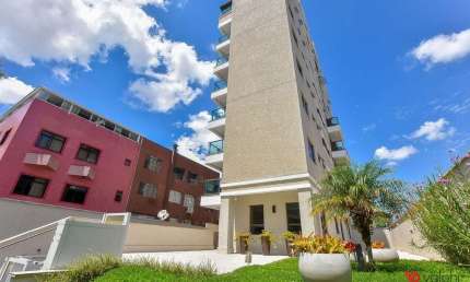 Apartamento com 1 quarto à venda na Alameda Júlia da Costa, 2415, Bigorrilho, Curitiba por R$ 658.000