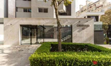 Apartamento com 3 quartos à venda na Rua Bom Jesus, 48, Juvevê, Curitiba por R$ 960.000