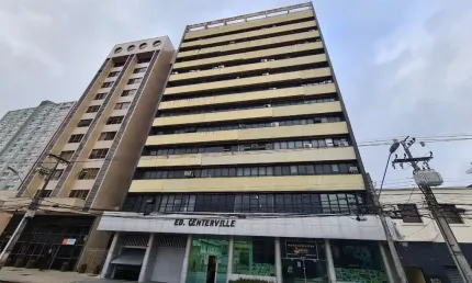 Sala comercial para alugar na Rua Conselheiro Laurindo, 825, Centro, Curitiba por R$ 870