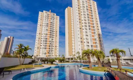 Apartamento com 2 quartos à venda na Rua Monsenhor Ivo Zanlorenzi, 4400, Ecoville, Curitiba por R$ 740.000