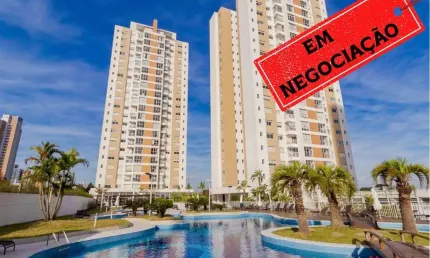 Apartamento com 2 quartos à venda na rua monsenhor ivo zanlorenzi, 4400, ecoville, curitiba por r$ 740.000