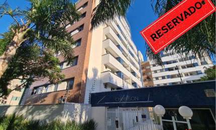 Apartamento com 3 quartos à venda na Rua Professor Guido Straube, 773, Vila Izabel, Curitiba por R$ 790.000