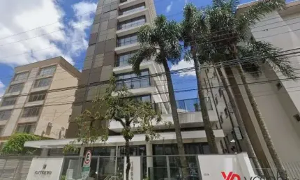 Apartamento com 3 quartos à venda na Alameda Augusto Stellfeld, 1692, Bigorrilho, Curitiba por R$ 3.700.000
