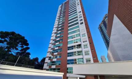 Apartamento com 3 quartos à venda na Rua Deputado Heitor Alencar Furtado, 3600, Ecoville, Curitiba por R$ 1.764.000