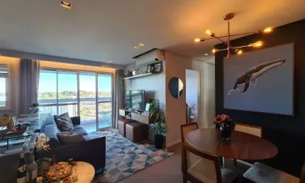 Apartamento com 2 quartos à venda na Rua Sanito Rocha, 79, Cristo Rei, Curitiba por R$ 670.000