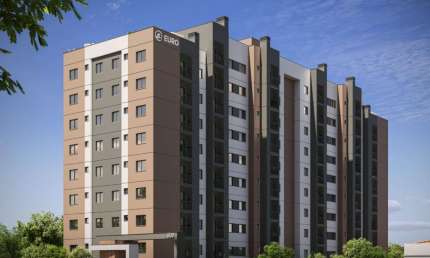 **Lançamento em Araucária: apartamentos de 44m², lazer completo e rooftop a partir de R$ 250.690!**